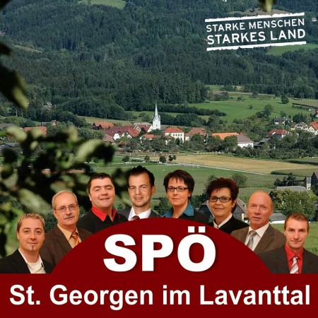 SPÖ St. Georgen im Lavanttal